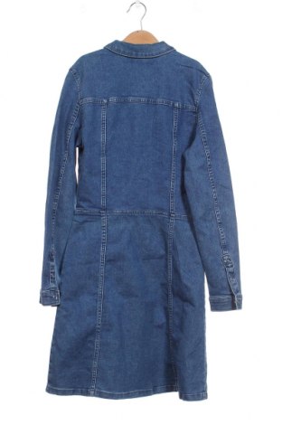 Šaty  H&M Divided, Veľkosť S, Farba Modrá, Cena  20,41 €