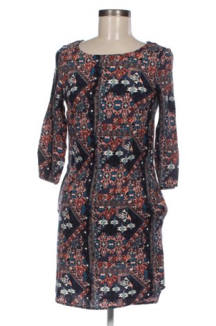 Kleid H&M Divided, Größe S, Farbe Mehrfarbig, Preis 20,41 €