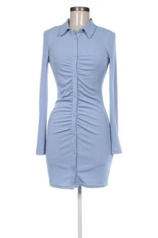 Kleid H&M Divided, Größe S, Farbe Blau, Preis € 5,12