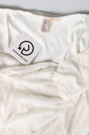 Šaty  H&M Divided, Velikost M, Barva Bílá, Cena  198,00 Kč