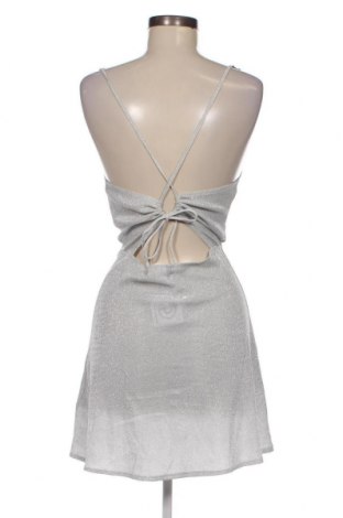 Φόρεμα H&M Divided, Μέγεθος S, Χρώμα Ασημί, Τιμή 14,35 €