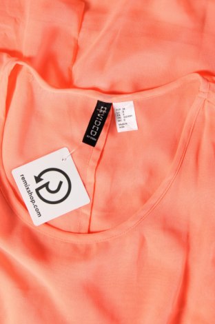 Kleid H&M Divided, Größe M, Farbe Orange, Preis 9,28 €