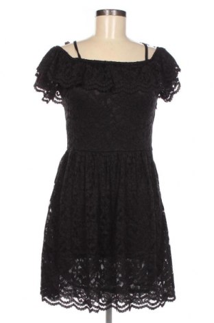 Kleid H&M Divided, Größe M, Farbe Schwarz, Preis 15,00 €