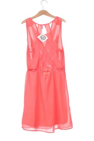 Kleid H&M Divided, Größe XS, Farbe Rosa, Preis 7,12 €