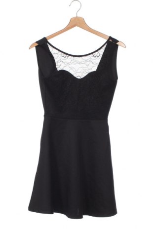 Šaty  H&M Divided, Veľkosť XS, Farba Čierna, Cena  19,29 €