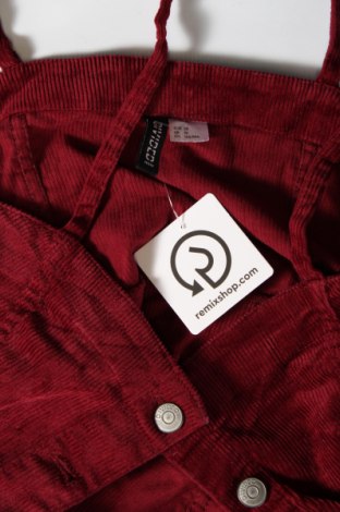 Kleid H&M Divided, Größe M, Farbe Rot, Preis 9,89 €