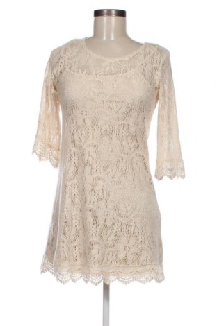 Kleid H&M Divided, Größe S, Farbe Beige, Preis € 8,01