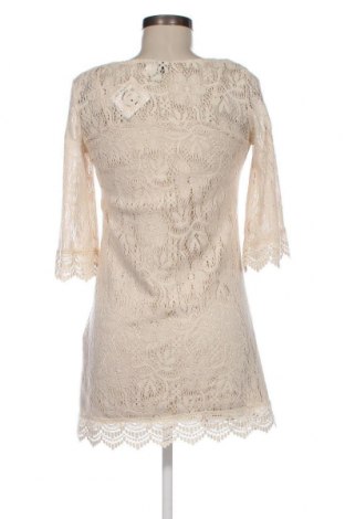 Kleid H&M Divided, Größe S, Farbe Beige, Preis 8,46 €