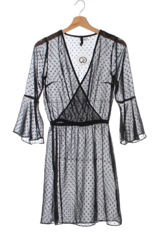 Šaty  H&M Divided, Velikost XS, Barva Černá, Cena  210,00 Kč