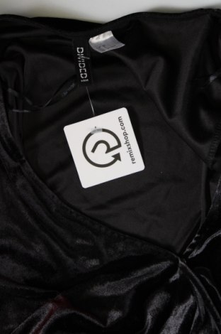 Kleid H&M Divided, Größe S, Farbe Schwarz, Preis 16,14 €