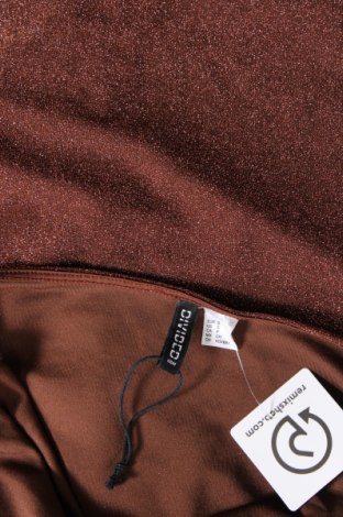 Šaty  H&M Divided, Velikost S, Barva Hnědá, Cena  254,00 Kč