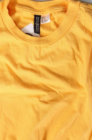 Kleid H&M Divided, Größe XS, Farbe Gelb, Preis 8,45 €