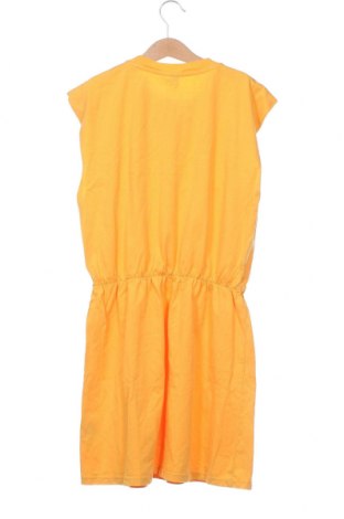 Kleid H&M Divided, Größe XS, Farbe Gelb, Preis € 7,56