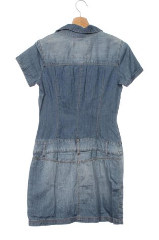 Šaty  H&M L.O.G.G., Veľkosť XS, Farba Modrá, Cena  9,00 €