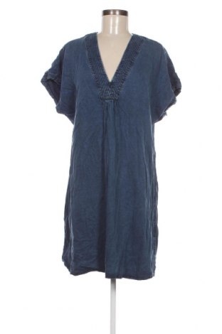 Šaty  H&M L.O.G.G., Velikost L, Barva Modrá, Cena  254,00 Kč