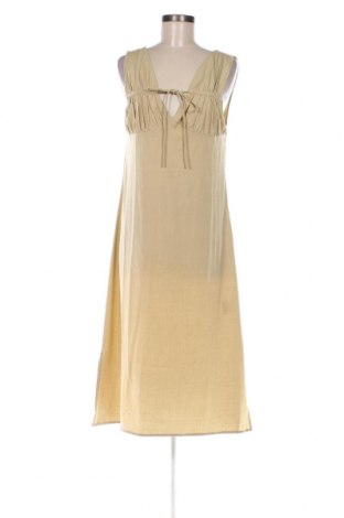 Kleid HOSBJERG, Größe M, Farbe Beige, Preis 42,41 €