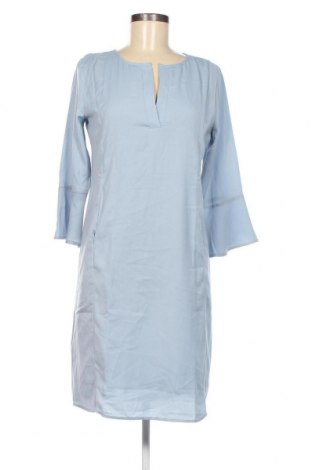 Kleid Heine, Größe S, Farbe Blau, Preis 13,26 €