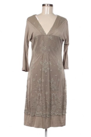 Φόρεμα Heine, Μέγεθος M, Χρώμα  Μπέζ, Τιμή 14,85 €