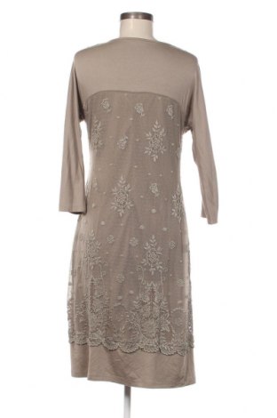Φόρεμα Heine, Μέγεθος M, Χρώμα  Μπέζ, Τιμή 14,85 €