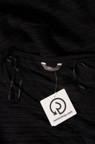 Šaty  Hema, Veľkosť L, Farba Čierna, Cena  8,22 €