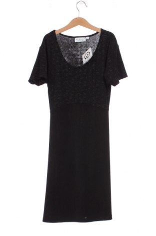 Φόρεμα Hennes, Μέγεθος XS, Χρώμα Μαύρο, Τιμή 7,56 €