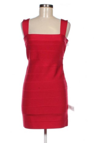 Kleid Herve Leger, Größe M, Farbe Rosa, Preis 461,08 €