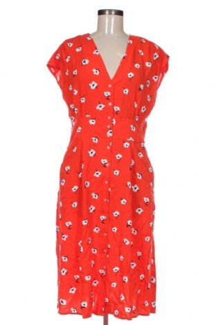 Φόρεμα Holly & Whyte By Lindex, Μέγεθος M, Χρώμα Πορτοκαλί, Τιμή 17,31 €