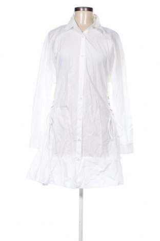 Kleid Hugo Boss, Größe S, Farbe Weiß, Preis 196,39 €