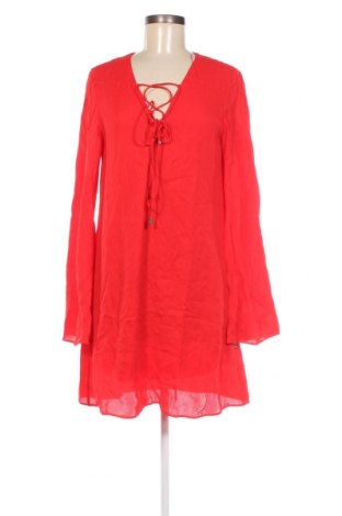 Kleid Hugo Boss, Größe M, Farbe Rot, Preis € 196,39