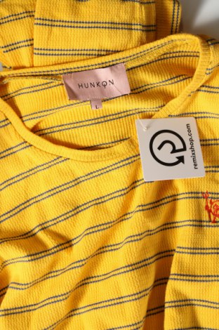 Šaty  Hunkon, Veľkosť L, Farba Žltá, Cena  36,86 €