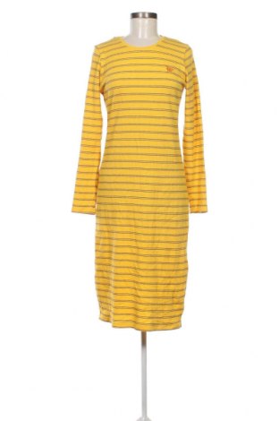 Φόρεμα Hunkon, Μέγεθος L, Χρώμα Κίτρινο, Τιμή 36,18 €