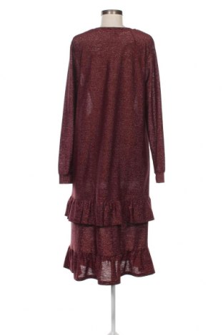 Šaty  Ichi, Veľkosť L, Farba Červená, Cena  14,97 €