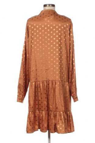 Kleid Ichi, Größe XL, Farbe Beige, Preis 33,40 €