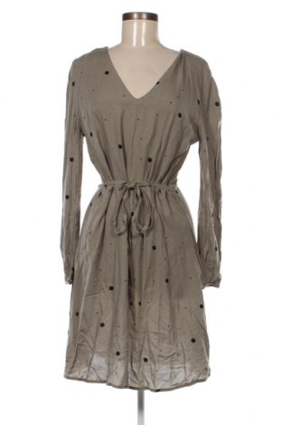 Kleid Ichi, Größe L, Farbe Beige, Preis € 41,43
