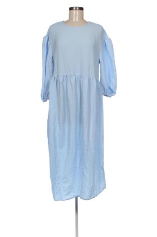 Kleid Ichi, Größe M, Farbe Blau, Preis € 25,05