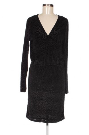 Kleid Ichi, Größe M, Farbe Schwarz, Preis 15,03 €