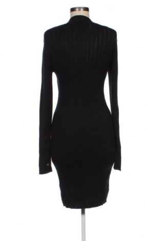 Kleid Icon Apparel, Größe L, Farbe Schwarz, Preis 20,18 €
