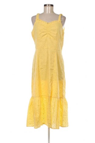 Kleid Influence, Größe L, Farbe Gelb, Preis € 15,90