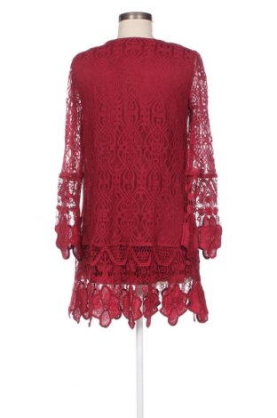 Šaty  Iska London, Veľkosť M, Farba Červená, Cena  20,41 €