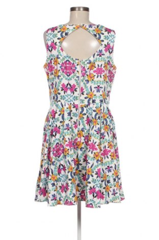 Φόρεμα J. Taylor, Μέγεθος XL, Χρώμα Πολύχρωμο, Τιμή 22,32 €