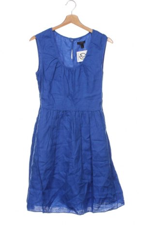 Kleid J.Crew, Größe XS, Farbe Blau, Preis 49,90 €