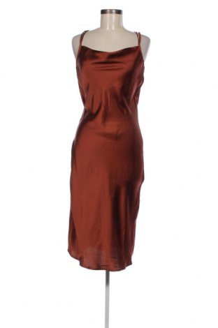 Φόρεμα Jacqueline De Yong, Μέγεθος S, Χρώμα Καφέ, Τιμή 14,83 €
