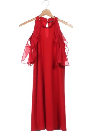Kleid Janina, Größe XS, Farbe Rot, Preis € 9,00