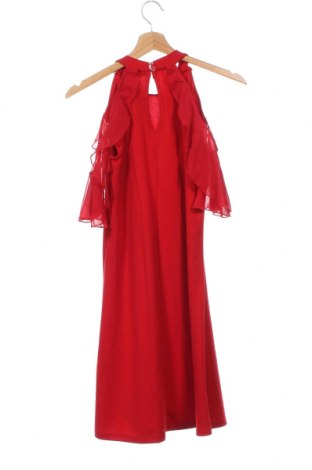 Kleid Janina, Größe XS, Farbe Rot, Preis 9,00 €