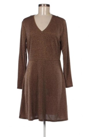 Φόρεμα Jdy, Μέγεθος L, Χρώμα Χρυσαφί, Τιμή 12,71 €