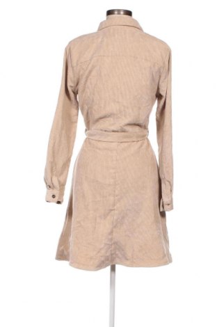 Φόρεμα Jean Pascale, Μέγεθος M, Χρώμα  Μπέζ, Τιμή 7,53 €