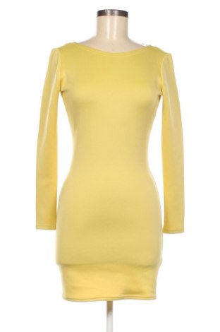 Φόρεμα Jordannis, Μέγεθος S, Χρώμα Κίτρινο, Τιμή 8,35 €