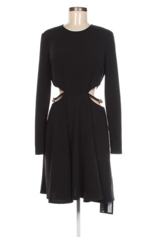 Kleid Just Cavalli, Größe M, Farbe Schwarz, Preis 78,56 €