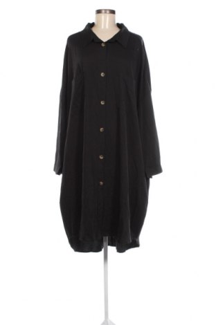 Φόρεμα Kaffe, Μέγεθος XXL, Χρώμα Μαύρο, Τιμή 33,40 €