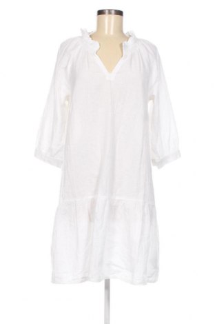 Kleid Kaffe, Größe M, Farbe Weiß, Preis 24,48 €